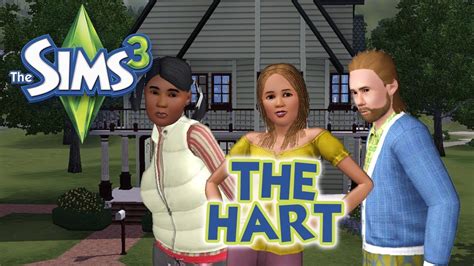 Start with your sim, refining each shape, color and personality trait until you get the precise person that pleases you. The Sims 3 | The Family Hart - YouTube