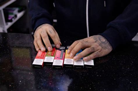 Fda Vaping Ban Ignores Problematic Product — But Nyc Cracks Down
