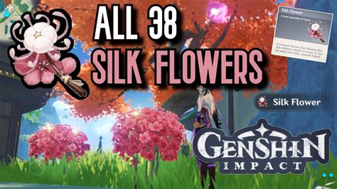 Silk Flower Genshin Impact Interactive Map Tajuana Schulte