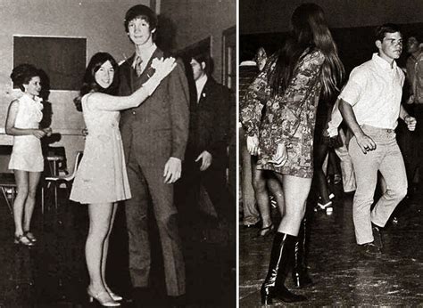Pictures Of High School Awkward Dances From The 1970s High School Dance School Dances Carrie