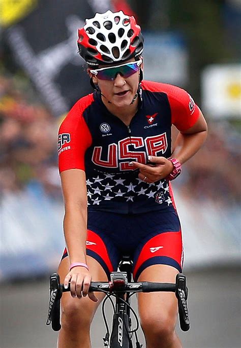 19 Year Old Chloe Dygert Ready To Chase Gold At Rio Olympics