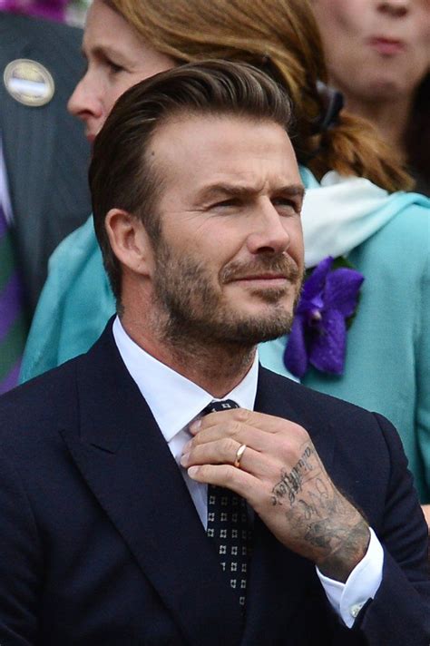 Popsugar Uk David Beckham David Beckham Suit David Beckham Suit Style