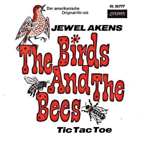 Jewel Akens The Birds And The Bees Hitparadech