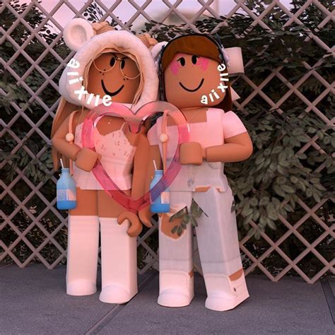 BFF FOREVER⭐️⭐️⭐️ in 2020 | Cute tumblr wallpaper, Roblox ... Cute aesthetic roblox gfx background bedroom trendecors.