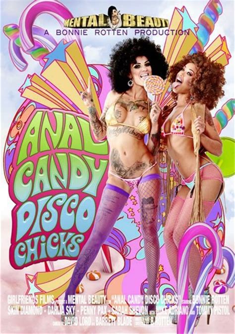 Anal Candy Disco Chicks 2014 Adult Dvd Empire