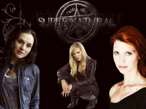 Spn Evil Female Characters Jeϟϟis Groupies ♠ Wallpaper 34823221