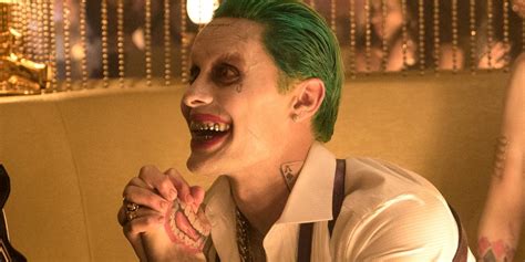 Jared Leto Wants An Ayer Cut Of Suicide Squad Says Thats What