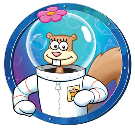 Sandy Cheeks Spongebob Galaxy Wiki Fandom