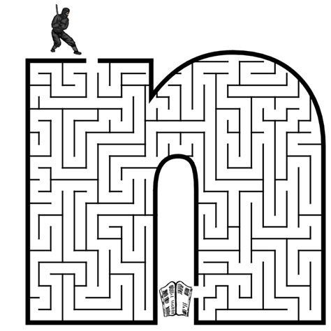 I Love Mazes Gonna Print Some Of These Bad Boys Out For The Kids To Do