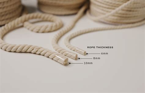 Thick Rope Shoelaces Naked Beige Color Twisted Shoelaces Etsy