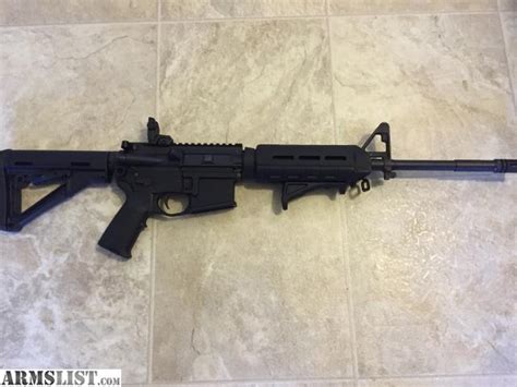 Armslist For Sale Ar15 Sig Sauer M400