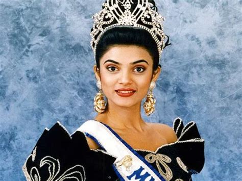 Sushmita Celebrates 28 Years Of Her Miss Universe Win Fans Post