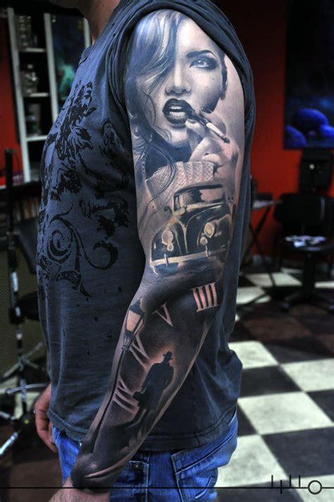 The vor v zakone puts many, many meanings into their many tattoos, whereas the mexican mafia only has a few meanings per tattoo. The 25+ best Tattoo mafia ideas on Pinterest | Foot tattoo ...