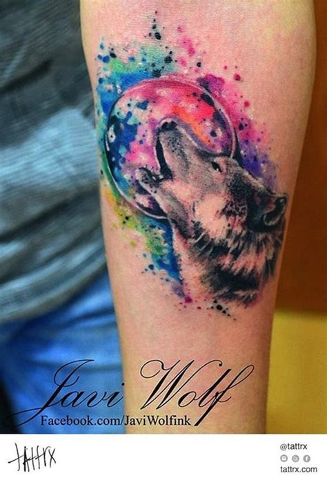 Maybe you would like to learn more about one of these? The 24 best Small Howling Wolf Tattoo images on Pinterest ...