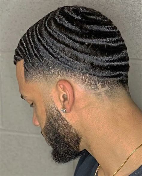 Waves Haircut