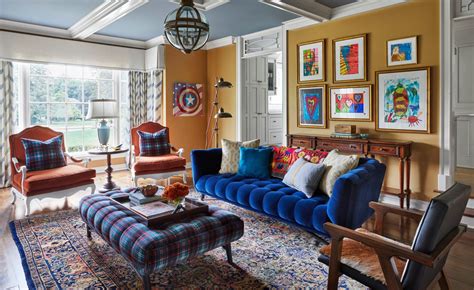 How To Choose The Right Colors For Your Home According To A Designer