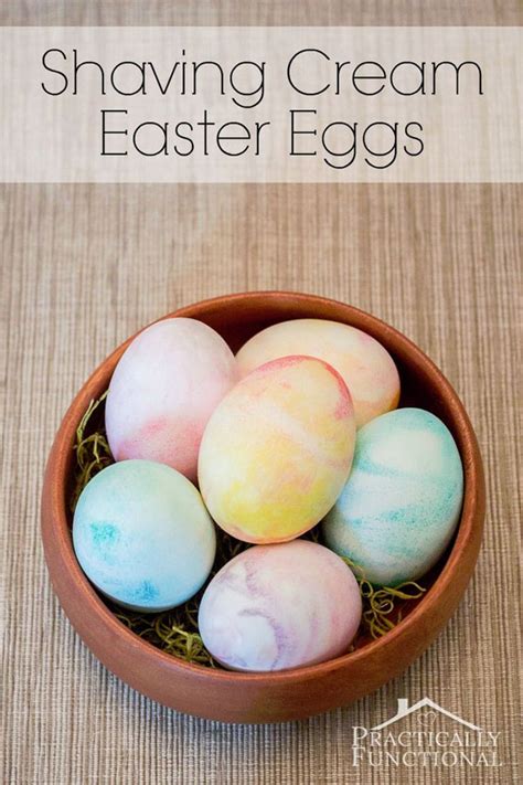 Coloring pages for eggs are available below. 27 Easter Crafts for Kids - onecreativemommy.com