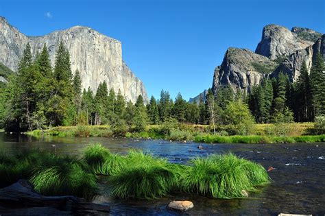 Nature Yosemite National Park · Free Photo On Pixabay