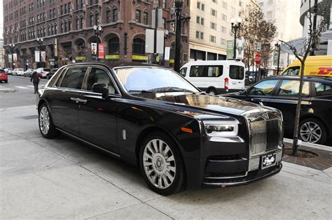 2018 Rolls Royce Phantom Extended Wheelbase Ewb Stock 05530 For Sale