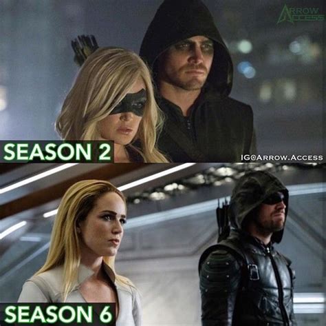 The Arrow Cast In Arrows Season 2 Episode 6 And Final Season 6