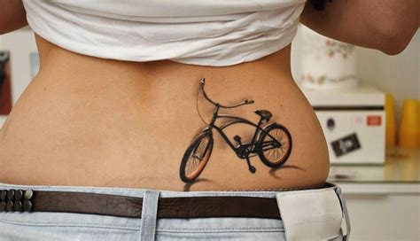Tatuajes De Bicicletas Tatuantes