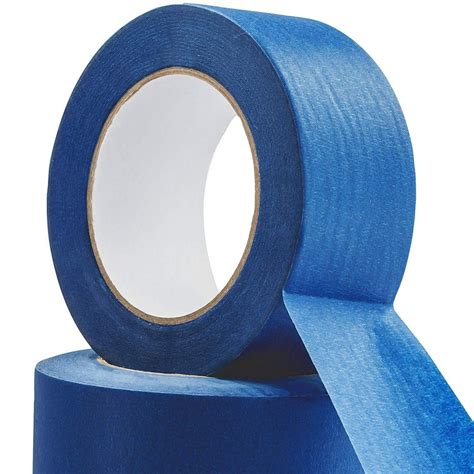 No Residue 2 Inch 60 Yard Blue Painters Tape 2 Pk Easy Tear Pro