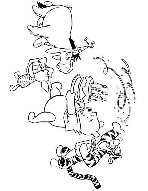 Free Coloring Pages Winnie The Pooh Classic Download Free Coloring Pages Winnie The Pooh