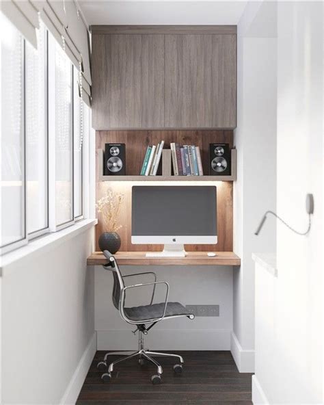 20 Small Room Office Ideas