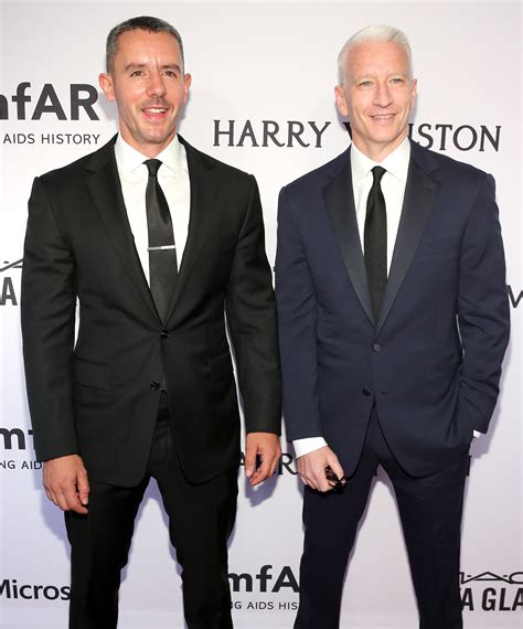 Is Anderson Cooper Married The Us Sun