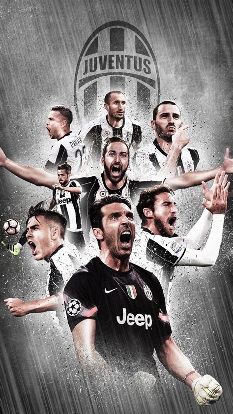 Juventus Team Wallpapers Wallpaper Cave