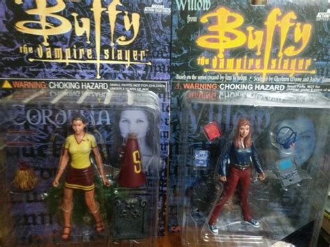 Buffy The Vampire Slayer Cordelia Willow Action Figure Collectibles
