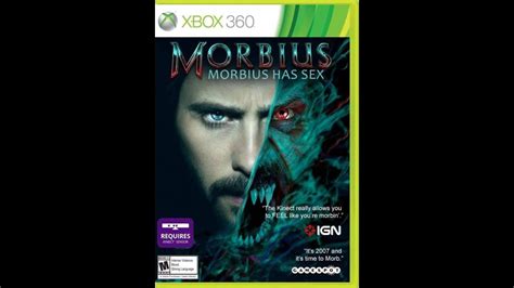 Main Theme Morbius Has Sex Xbox 360 Edition Youtube