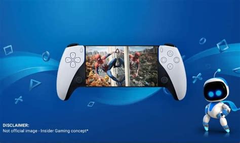 PS5 O PlayStation portátil Q Lite será lançado em novembro de acordo