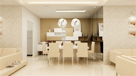 Design Of A Dining Room By Depanache Interiors Jacpl