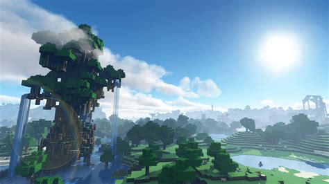 Bộ Sưu Tập Hình Nền Máy Tính Minecraft Background 4k đẹp Nhất