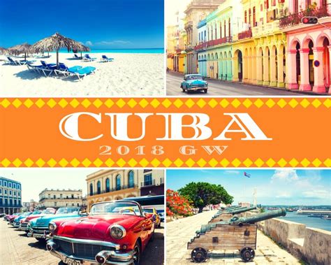 カリブ海の真珠／魅惑の国キューバでレトロ×非日常の満喫旅♡ トリッピース