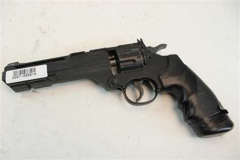 Crosman Cr357 Revolver 177 Caliber Property Room