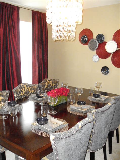 Quick Change Dining Room Transitional Dining Room Dc Metro By