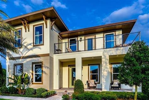 Taylor Morrison Florida Curb Appeal Luxury Real Estate Florida