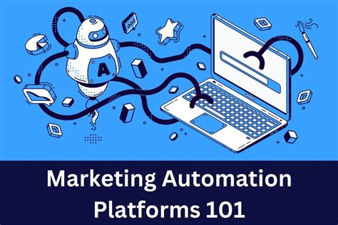 Marketing Automation Platforms 101 A Beginners Guide