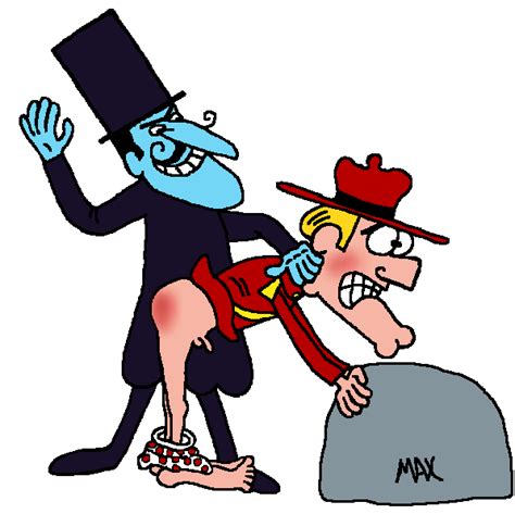 Post 660618 Dudley Do Right Dudley Do Right Of The Mounties Snidely Whiplash Animated