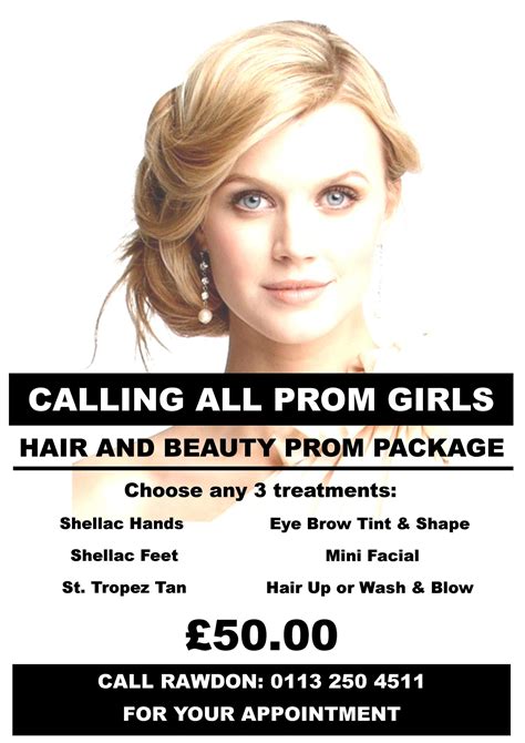 Prom Hair And Makeup Packages Saubhaya Makeup