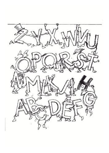 Alphabet Junglekeyfr Image