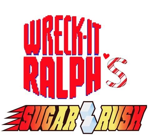 Image Wreck It Ralph Logo Png Wreck It Ralph Wiki Fan
