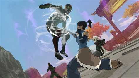 The Legend Of Korra Ps3 Playstation 3 Game Profile News Reviews