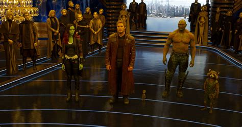 Guardians Of The Galaxy 2 Review The A Holes Are Back Collider