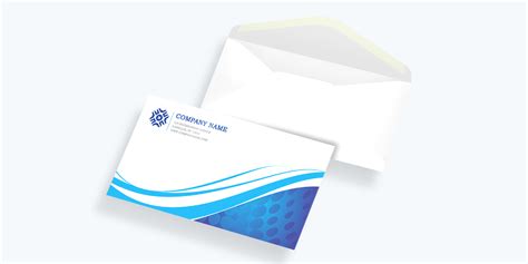 Custom Full Color Envelopes Fast Print Turnaround With Free Shipping