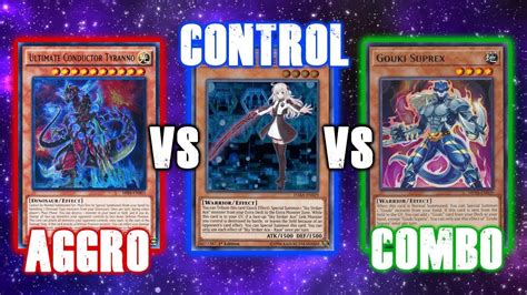 A Guide To The Types Of Yu Gi Oh Decks Youtube
