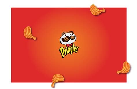 Pringles Wavy Ad Campaign On Behance