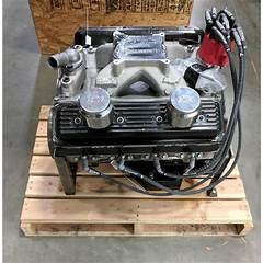 Ct400 Crate Engine